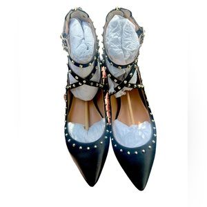 JLo by Jennifer Lopez Ayaba flat. Size 9.5. New in box. Never worn.